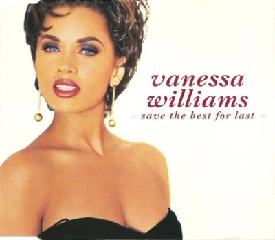 Vanessa Williams - Save the best for last  / 1991 / Maxi CD - Bild 1 von 2