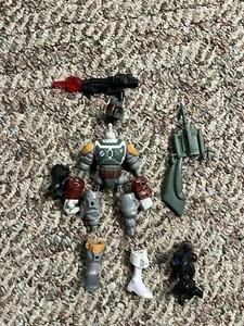 Star Wars HERO MASHERS BOBA FETT Actionfigur 6" Hasbro 2015 The Mandalorian - Bild 1 von 3