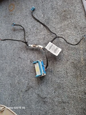 Arnés de cables de luz del lado del pasajero trasero derecho panel puerta Cadillac DTS 2010-2011 Foto 1 de 4