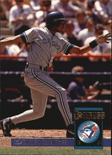 1994 Donruss #455 Domingo Cedeno 