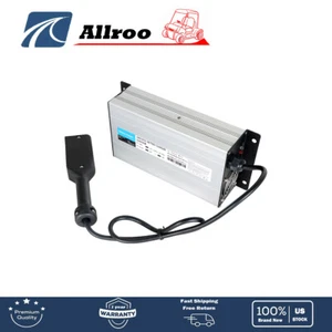 Golf Cart Battery Charger 36Volt 20Amp For E-Z-GO TXT 1995-Up D-Plug New - Bild 1 von 12