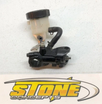 OEM Suzuki 2004-2007 GSXR 600 750 1000 Front Brake Master Cylinder Perch Mount - Image 1 of 4