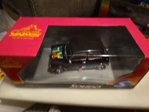 Solido 1/18 Metal Mini Cooper S 1964 MODEL #8305. NEW in BOX RARE Made In France - Picture 1 of 10