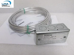 SENSOR DE SONDA SIEMENS 544-342-24 LARGO PLEGABLE 100 OHM REV AB 20-120F *NUEVO EN CAJA - Imagen 1 de 3