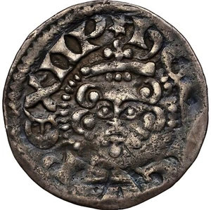 England - Henry III 1250 - 1272 - Penny - NGC XF Details - Good Portrait ! - Picture 1 of 4