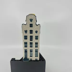 KLM Blue Delft House #56 2012 - ohne Alkohol - Bild 1 von 5