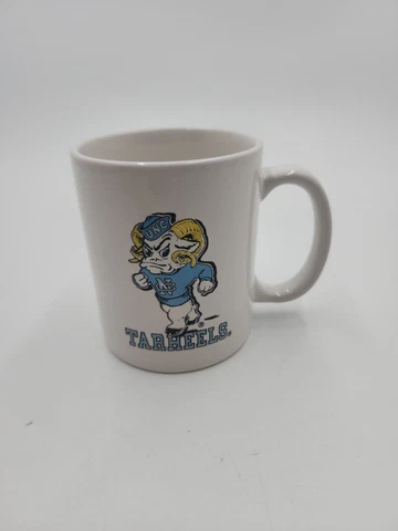 UNIVERSITY OF NORTH CAROLINA TARHEELS COFFEE MUG Cover