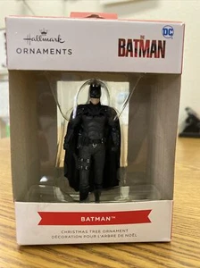 Hallmark Ornament 2022 The Batman Christmas Tree Ornament NEW - Picture 1 of 2