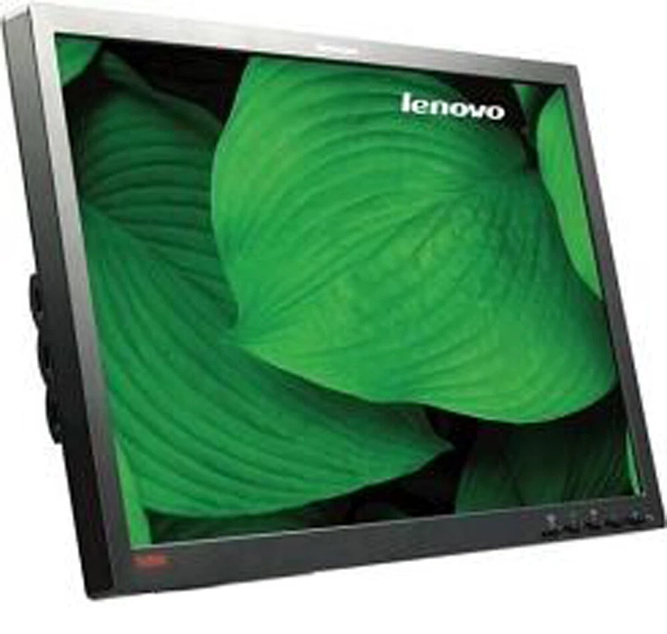 Lenovo Thinkvision L2440p 24-Zoll Monitor TN WUXGA 1920x1200 DVI VGA USB Gut - Bild 1 von 1
