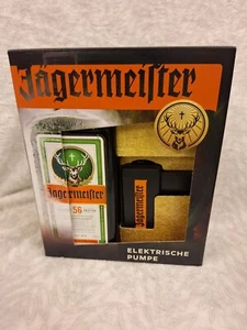 Jägermeister mit elektrischer Pumpe - Bild 1 von 1