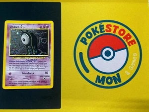 Pokémon - Unown A - Neo Discovery - Holo - 14/75 - Italiano - Near Mint- - Picture 1 of 4
