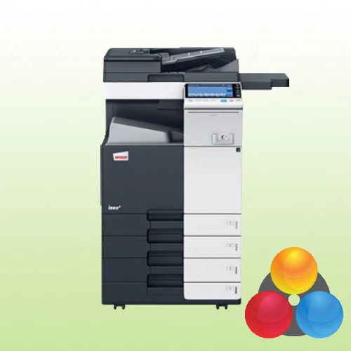 Develop Ineo +554e mit 4.PF Kopierer Drucker Scanner inkl. Toner LAN 2 GB DIN A3 - Bild 1 von 1