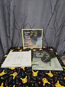Various Artists South Sea Island Magic Boxset w/ Shrink LP Vinyl Record Album - Foto 1 di 19