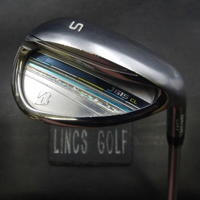 Ladies Bridgestone J615 CL Sand Wedge Ladies Graphite Shaft No 1 Grip - Image 1 of 4