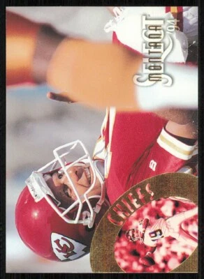 1994 Select #79 Joe Montana - Image 1 of 2