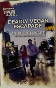 Honor Bound Ser.: Deadly Vegas Escapade by Anna J. Stewart (2023, Mass Market) - Picture 1 of 2