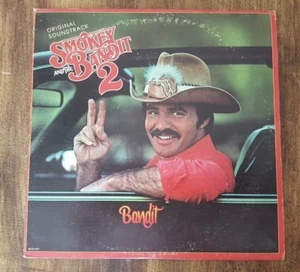 Smokey And The Bandit 2 Soundtrack (1980) MCA Records ‎– MCA-6101 Vinyl LP Album - Picture 1 of 4