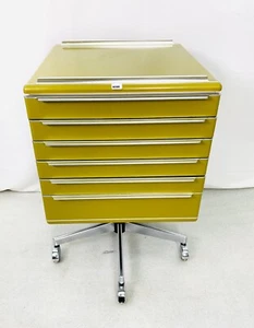 Armario de instrumentos Baisch Amigo armario con ruedas Bauhaus en mal estado CUIDADO - Imagen 1 de 13