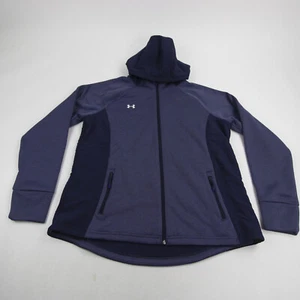 Under Armour Jacket Women's Navy New with Tags - Picture 1 of 6