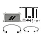 Mishimoto Oil Cooler Kit Fits Hyundai Genesis Coupe 2.0T 2010-2012 Silver Hyundai Genesis