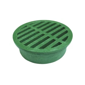 Rejilla redonda verde NDS 4 - Imagen 1 de 1