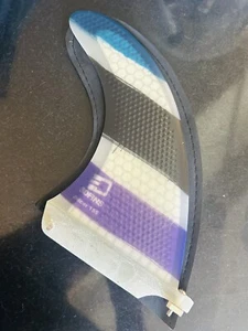 surfboard fin 6.25” (155cm) Single Fin - Picture 1 of 1