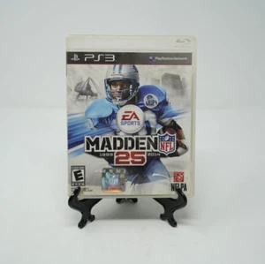 Madden NFL 25 Sony Playstation 3 PS3 - CIB testato - Foto 1 di 3