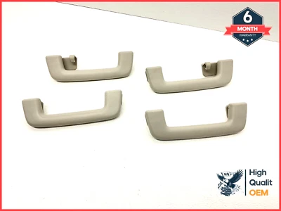 Ford Fusion 2016 juego de manijas de agarre de techo interior superior delantero y trasero Foto 1 de 4