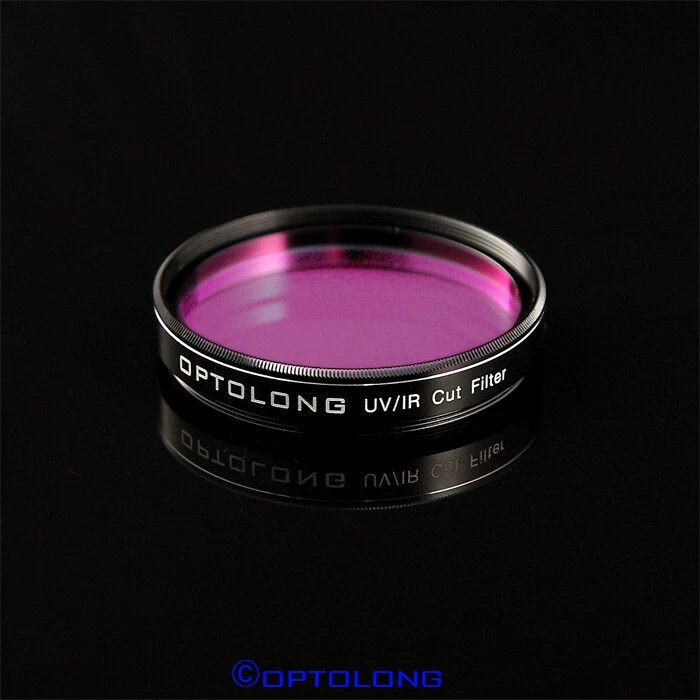 2 inches Optolong UV / IR Cut Filter Infrared ultraviolet cut filter - Image 1 of 3
