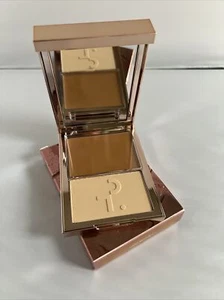PATRICK TA Major Skin Crème Foundation and Finishing Powder Duo Light Medium 4 - Picture 1 of 5