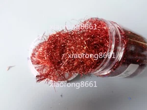 1 pieza para filamento plástico color forja corte corto fibra de carbono picado hágalo usted mismo 5 g - Imagen 1 de 12