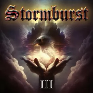 Stormburst - III   (CD,  2023) - Picture 1 of 1