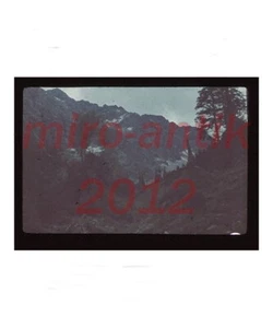 Farb-Dia aus Metall, Urlaub im Allgäu, 1938 (RB), 5026-752/43 - Bild 1 von 2