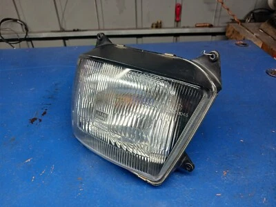 93 Kawasaki Concours ZG1000 1993 luz delantera faro lámpara lente bombilla Foto 1 de 3