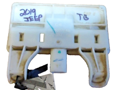 Interruptor de manija de puerta de puerta trasera para Dodge Durango Ram Jeep Cherokee 2014-2024 Foto 1 de 3