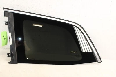 Mercedes-Benz GL450 2013-2016 ventana lateral trasera izquierda vidrio OEM IL36 Foto 1 de 4