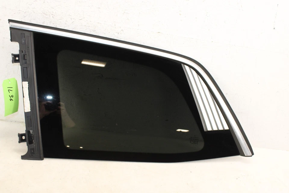 Mercedes-Benz GL450 2013-2016 ventana lateral trasera izquierda vidrio OEM IL36 Foto 1 de 4