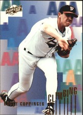 1996 Excel Climbing #2 Rocky Coppinger