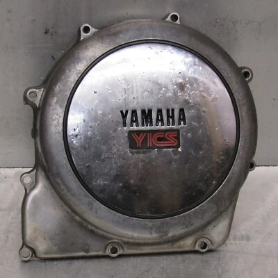 Yamaha Venture Royale XVZ1200D 1983 embrague lateral motor cubierta Foto 1 de 4