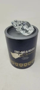 ebeling & reuss Kristall Frosch Signaturen  - Bild 1 von 5