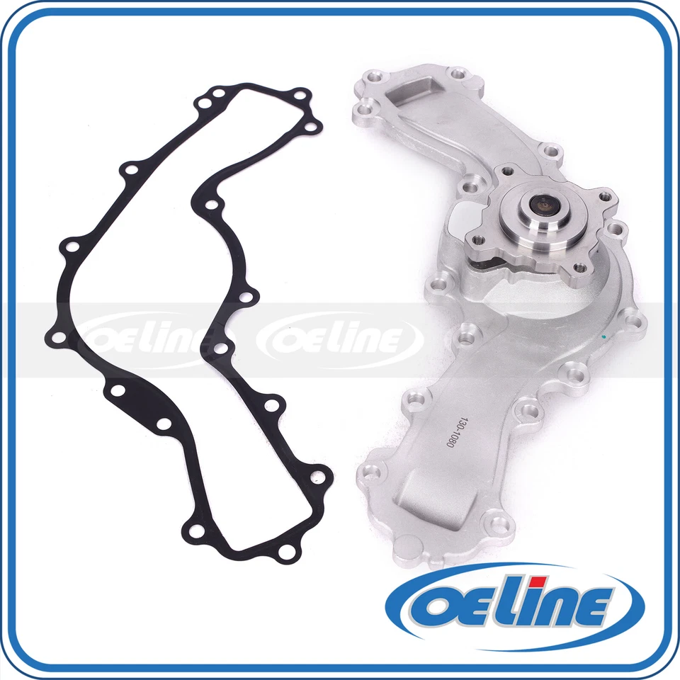 Bomba de agua para Buick LaCrosse Cadillac CT6 2016-2024 Chevrolet Camaro GMC 3,6 L Foto 1 de 4