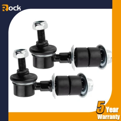Pair Front Sway Bar Stabilizer Link For 1993-2002 Mercury Villager Nissan Quest - Image 1 of 4