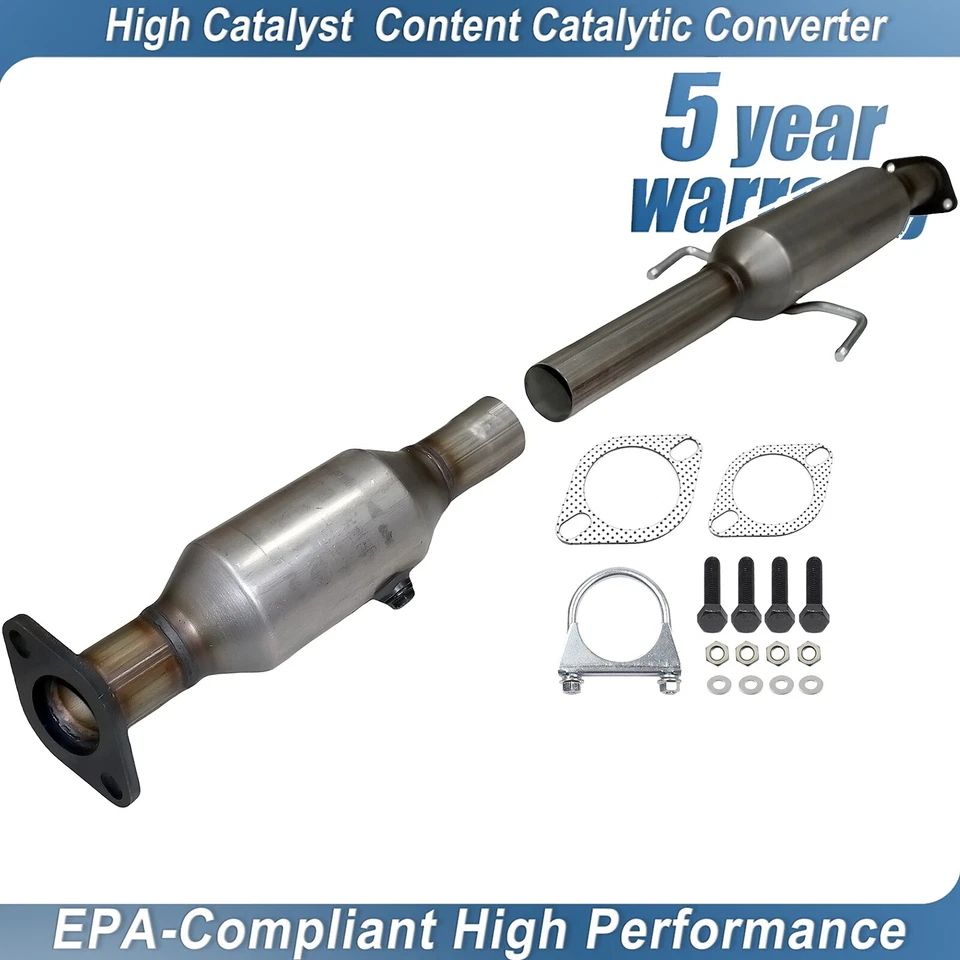 Catalytic Converters For 2011-2016 Hyundai Sonata 2011-2016 Kia Optima 2.4L - Изображение 1 из 4