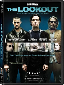 The Lookout DVD Jeff Daniels , Joseph Gordon Levitt - Picture 1 of 1