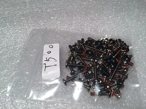 Complete screws for IBM Lenovo thinkpad T500 W500 one Laptop assembly. USA shipp - Picture 1 of 9