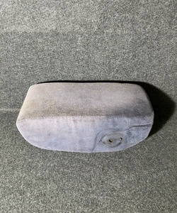 Chevrolet S10 GMC Sonoma 1995-1997 asiento de banco reposabrazos plegable cojín almohadilla azul - Imagen 1 de 14