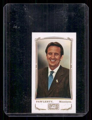 2009 Topps Mayo United States Governors #USG23 Timothy Pawlenty - Image 1 of 2