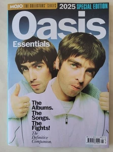 MOJO - The Collectors' Series - #64 - Oasis Essentials - Special Edition - NEW - Picture 1 of 2