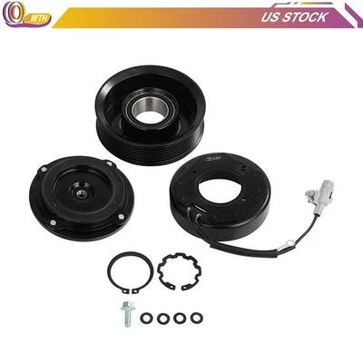 Kit de embreagem compressor CA para 2005-2012 Toyota Avalon para 2007-2011 Toyota Camry - Imagem 1 de 4