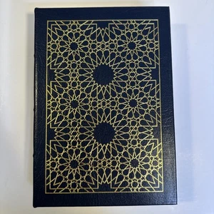 The Arabian Nights By Sir Richard Burton, Easton Press, Leather Bound, Gilded - Picture 1 of 9